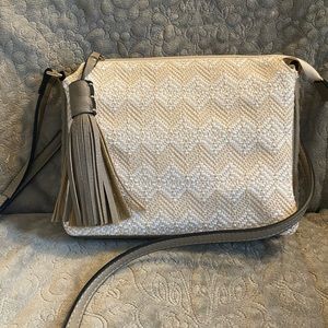 Jen and Co. crossbody.